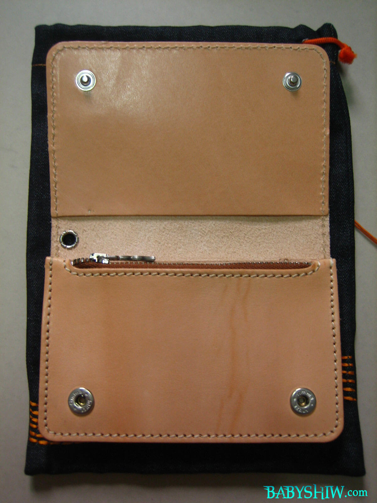 alfred wallet 13