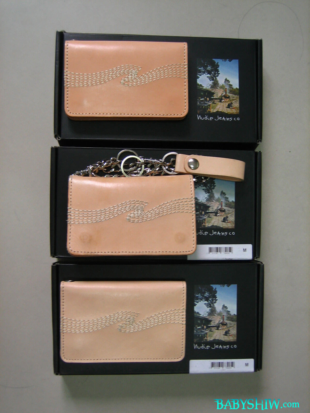 alfred wallet 24