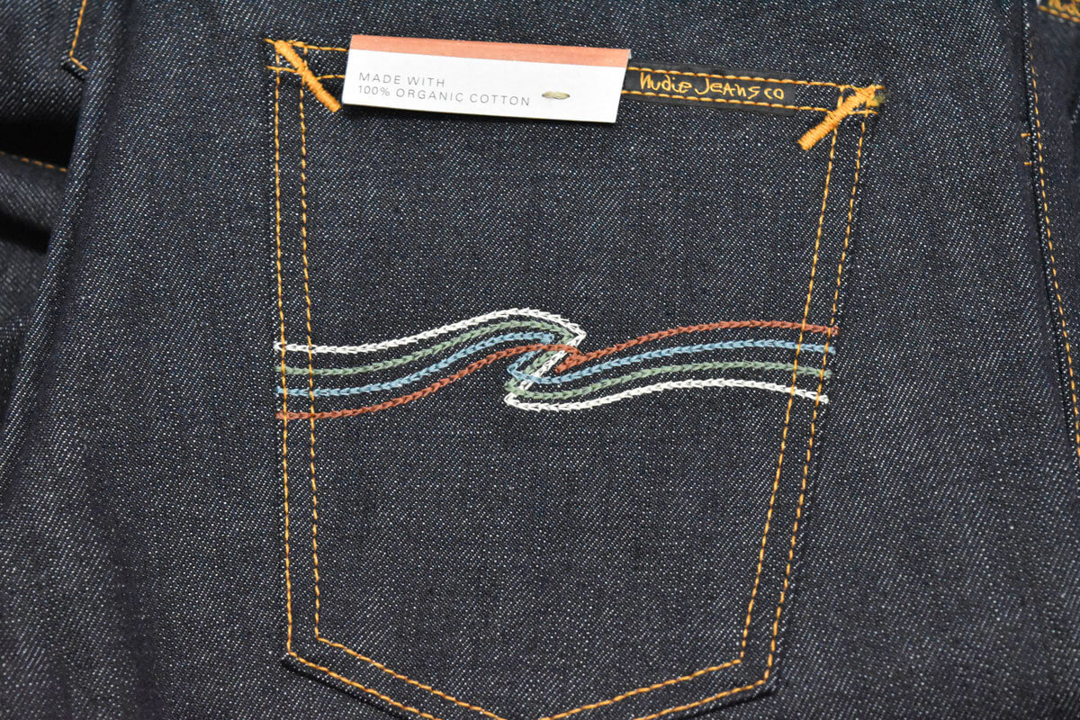 REVIEW Lean Dean Dry Colors (LIMITED) - Nudie jeans